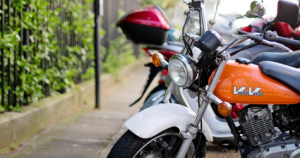Pro zraněnou motorkářku  jsme získali odškodnění ve výši 708 769 Kč