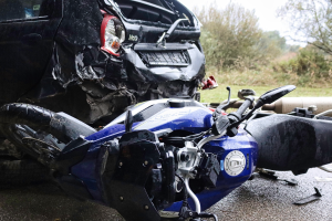 Po těžké nehodě na motorce jsme Michaele pomohli získat odškodnění ve výši 2 983 935 Kč